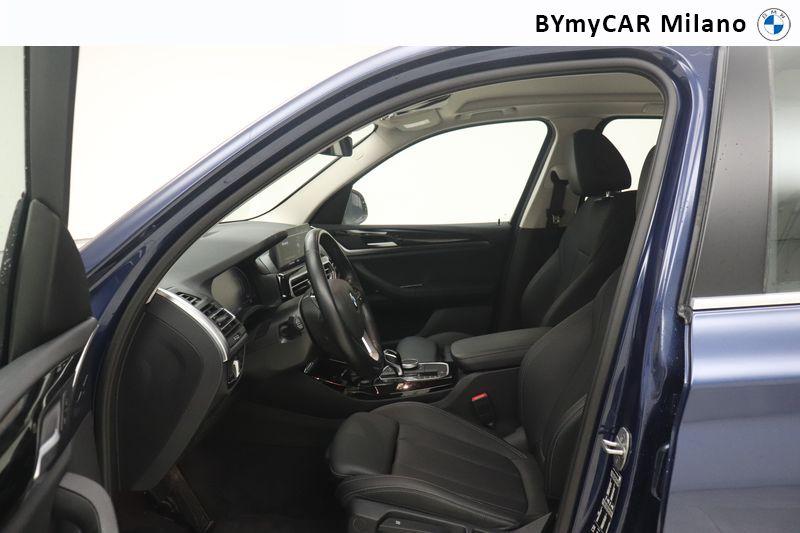 BMW X3 X3 xdrive20i mhev 48V auto https://cdn.bymycar.eu/it-bo/assets/images/vehicles/vo/6179/BMW-X3-G01-2021-jpg-11.jpg