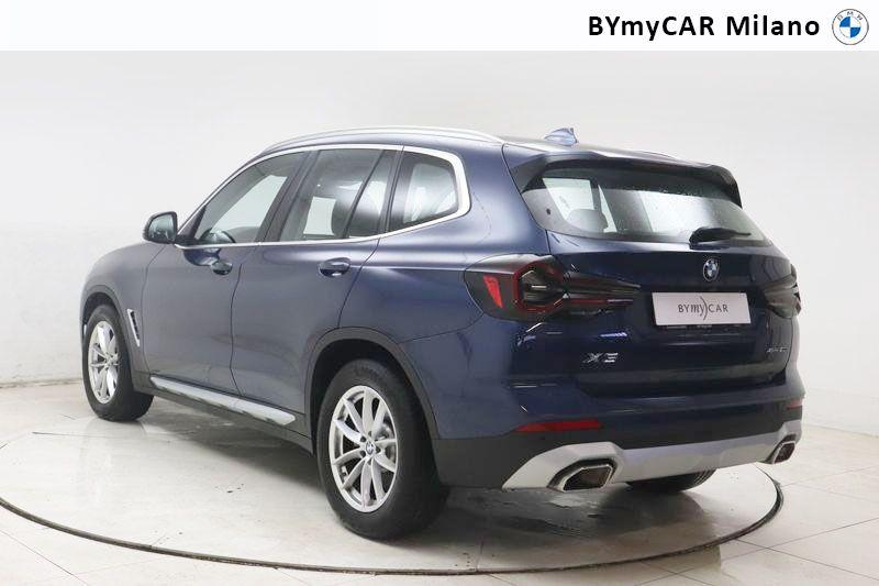 BMW X3 X3 xdrive20i mhev 48V auto https://cdn.bymycar.eu/it-bo/assets/images/vehicles/vo/6179/BMW-X3-G01-2021-jpg-14.jpg