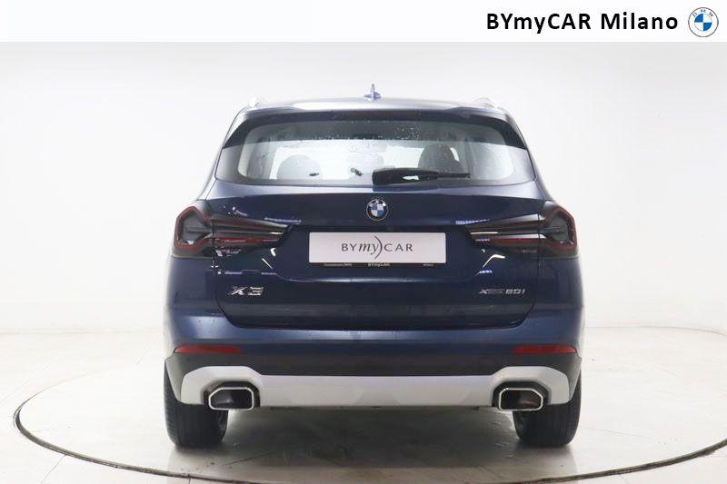 BMW X3 X3 xdrive20i mhev 48V auto https://cdn.bymycar.eu/it-bo/assets/images/vehicles/vo/6179/BMW-X3-G01-2021-jpg-3.jpg