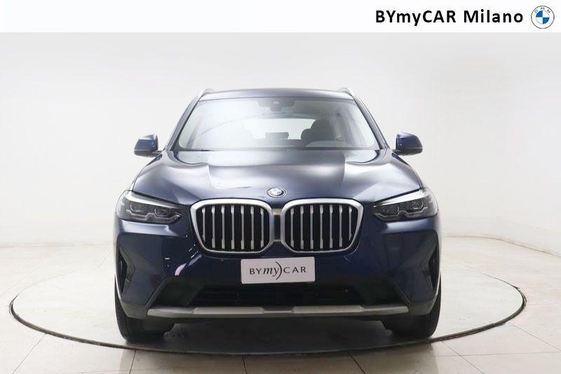 BMW X3 X3 xdrive20i mhev 48V auto https://cdn.bymycar.eu/it-bo/assets/images/vehicles/vo/6179/BMW-X3-G01-2021-jpg-4.jpg