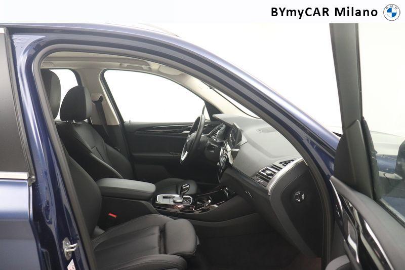 BMW X3 X3 xdrive20i mhev 48V auto https://cdn.bymycar.eu/it-bo/assets/images/vehicles/vo/6179/BMW-X3-G01-2021-jpg-8.jpg