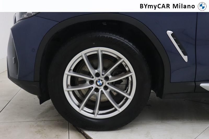 BMW X3 X3 xdrive20i mhev 48V auto https://cdn.bymycar.eu/it-bo/assets/images/vehicles/vo/6179/BMW-X3-G01-2021-jpg-9.jpg