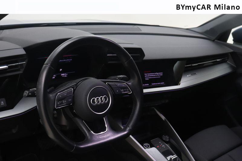 Audi A3 A3 Sportback 30 1.0 tfsi mhev s-tronic https://cdn.bymycar.eu/it-bo/assets/images/vehicles/vo/6183/AUDI-A3-IV-2020-SPORTBACK-jpg-10.jpg