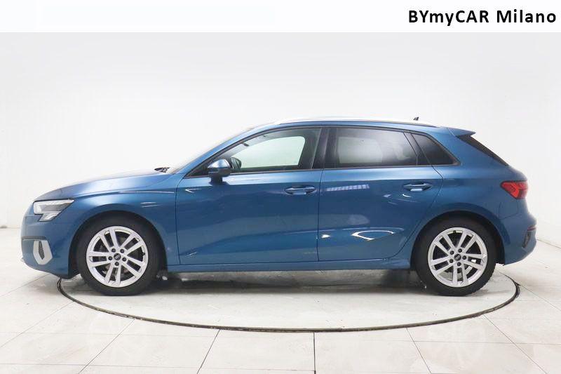 Audi A3 A3 Sportback 30 1.0 tfsi mhev s-tronic https://cdn.bymycar.eu/it-bo/assets/images/vehicles/vo/6183/AUDI-A3-IV-2020-SPORTBACK-jpg-2.jpg