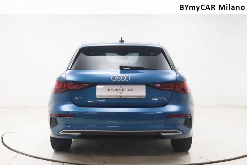 Audi A3 A3 Sportback 30 1.0 tfsi mhev s-tronic https://cdn.bymycar.eu/it-bo/assets/images/vehicles/vo/6183/AUDI-A3-IV-2020-SPORTBACK-jpg-3.jpg