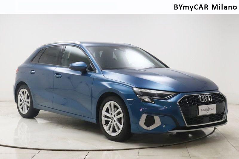 Audi A3 A3 Sportback 30 1.0 tfsi mhev s-tronic https://cdn.bymycar.eu/it-bo/assets/images/vehicles/vo/6183/AUDI-A3-IV-2020-SPORTBACK-jpg-5.jpg
