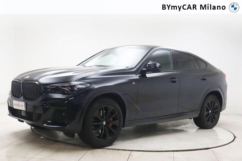 BMW X6 X6 xdrive30d mhev 48V Msport auto https://cdn.bymycar.eu/it-bo/assets/images/vehicles/vo/6188/BMW-X6-G06-jpg-0.jpg