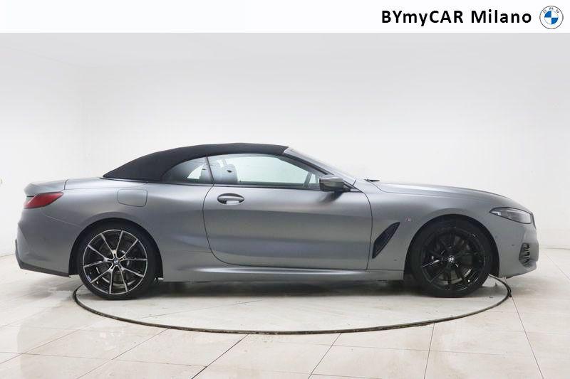 BMW Serie 8 840d Cabrio mhev 48V xdrive auto https://cdn.bymycar.eu/it-bo/assets/images/vehicles/vo/6191/BMW-SERIE-8-G14-LCI-2022-CABRIO-jpg-6.jpg