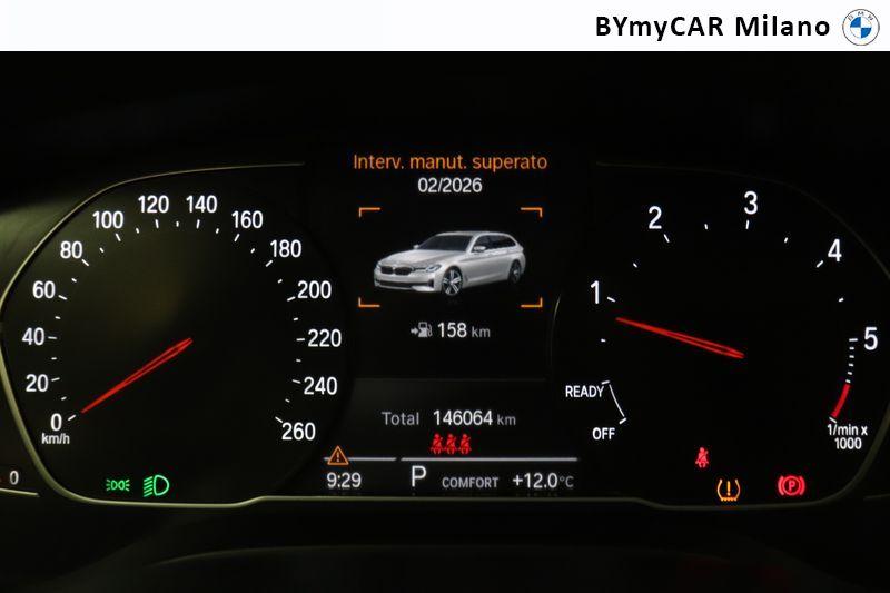 BMW Serie 5 540d Touring mhev 48V xdrive Business auto https://cdn.bymycar.eu/it-bo/assets/images/vehicles/vo/6193/BMW-SERIE-5-G31-2020-TOURING-LCI-jpg-12.jpg