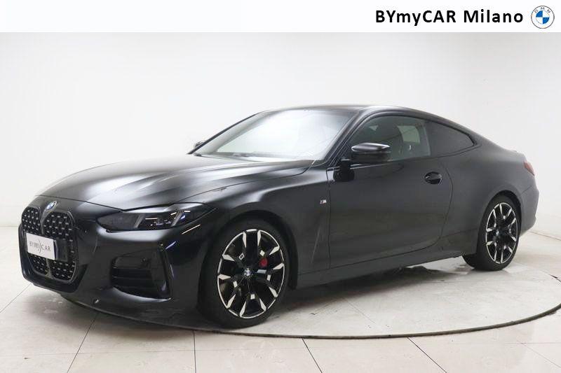 BMW Serie 4 420d Coupe mhev 48V xdrive MSport Pro auto https://cdn.bymycar.eu/it-bo/assets/images/vehicles/vo/6196/BMW-SERIE-4-G22-LCI-2024-COUPE-jpg-0.jpg
