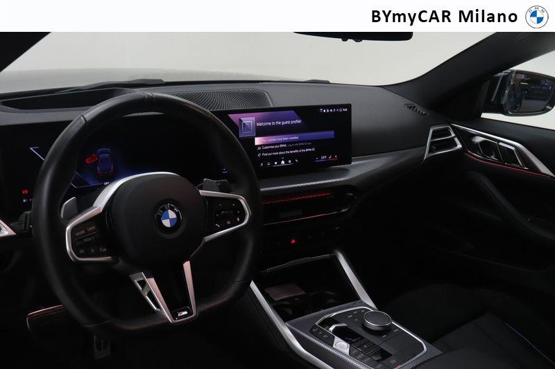 BMW Serie 4 420d Coupe mhev 48V xdrive MSport Pro auto https://cdn.bymycar.eu/it-bo/assets/images/vehicles/vo/6196/BMW-SERIE-4-G22-LCI-2024-COUPE-jpg-10.jpg