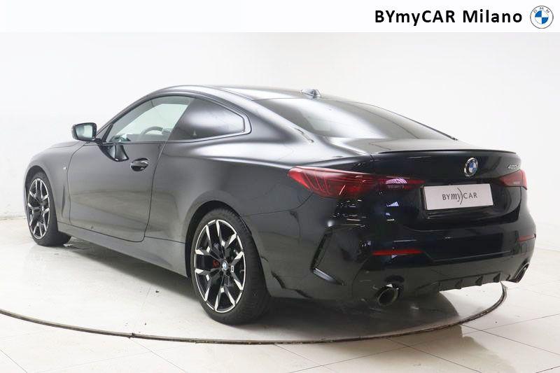 BMW Serie 4 420d Coupe mhev 48V xdrive MSport Pro auto https://cdn.bymycar.eu/it-bo/assets/images/vehicles/vo/6196/BMW-SERIE-4-G22-LCI-2024-COUPE-jpg-15.jpg