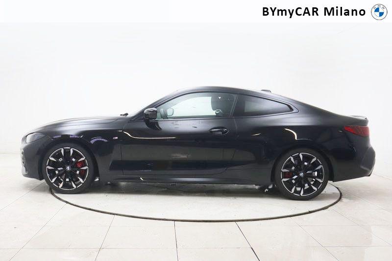 BMW Serie 4 420d Coupe mhev 48V xdrive MSport Pro auto https://cdn.bymycar.eu/it-bo/assets/images/vehicles/vo/6196/BMW-SERIE-4-G22-LCI-2024-COUPE-jpg-2.jpg
