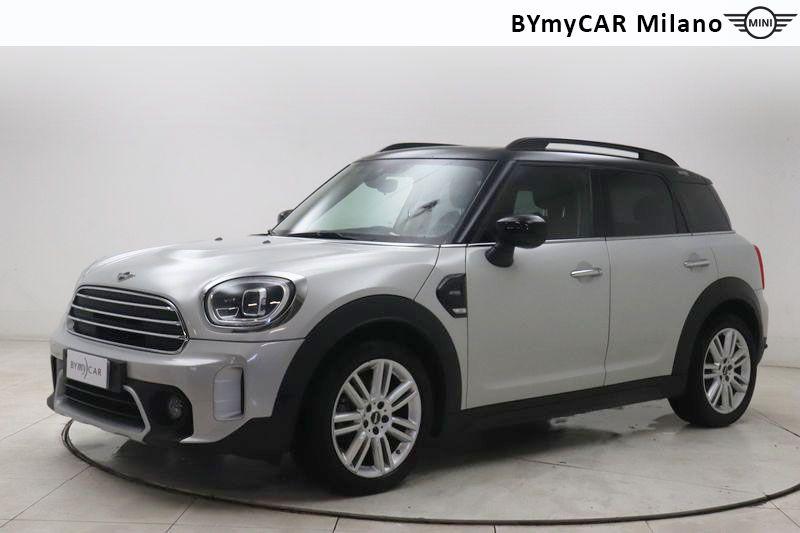 Mini Countryman Mini Countryman 2.0 Cooper D Northwood Edition auto https://cdn.bymycar.eu/it-bo/assets/images/vehicles/vo/6209/MINI-MINI-COUNTRYMAN-F60-2020-jpg-0.jpg