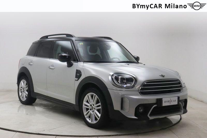 Mini Countryman Mini Countryman 2.0 Cooper D Northwood Edition auto https://cdn.bymycar.eu/it-bo/assets/images/vehicles/vo/6209/MINI-MINI-COUNTRYMAN-F60-2020-jpg-5.jpg