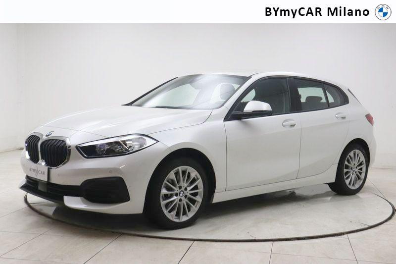 120d xdrive Business Advantage auto