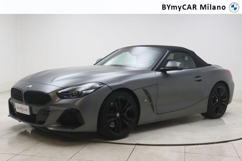 BMW Z4 Z4 sdrive 20i Msport https://cdn.bymycar.eu/it-bo/assets/images/vehicles/vo/6212/BMW-Z4-G29-jpg-0.jpg