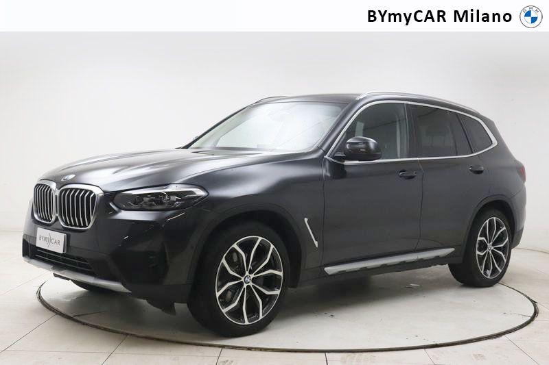 BMW X3 X3 xdrive20d mhev 48V auto https://cdn.bymycar.eu/it-bo/assets/images/vehicles/vo/6213/BMW-X3-G01-2021-jpg-0.jpg