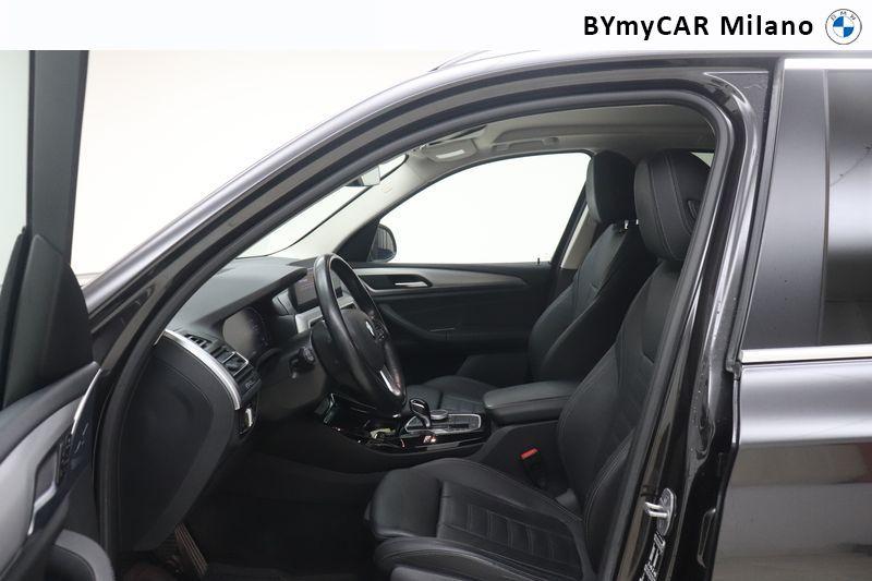 BMW X3 X3 xdrive20d mhev 48V auto https://cdn.bymycar.eu/it-bo/assets/images/vehicles/vo/6213/BMW-X3-G01-2021-jpg-11.jpg