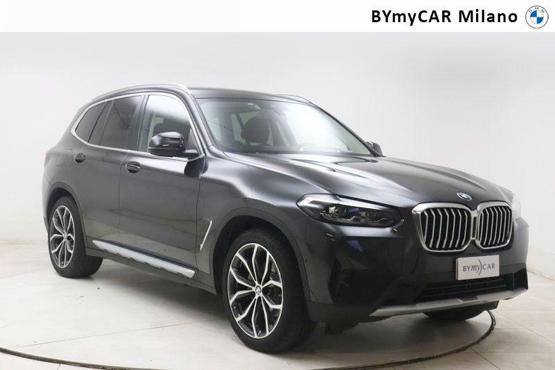 BMW X3 X3 xdrive20d mhev 48V auto https://cdn.bymycar.eu/it-bo/assets/images/vehicles/vo/6213/BMW-X3-G01-2021-jpg-5.jpg