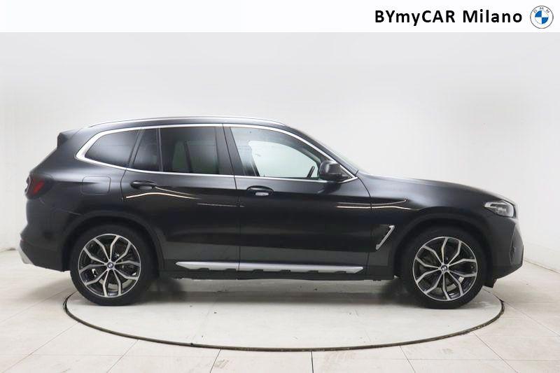 BMW X3 X3 xdrive20d mhev 48V auto https://cdn.bymycar.eu/it-bo/assets/images/vehicles/vo/6213/BMW-X3-G01-2021-jpg-6.jpg