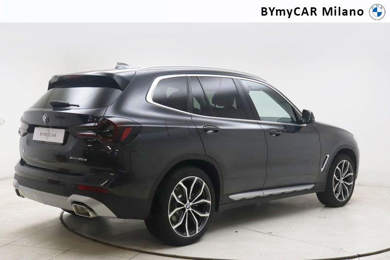 BMW X3 X3 xdrive20d mhev 48V auto https://cdn.bymycar.eu/it-bo/assets/images/vehicles/vo/6213/BMW-X3-G01-2021-jpg-7.jpg