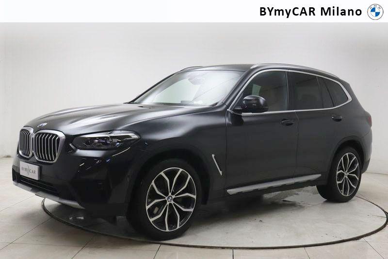 BMW X3 X3 xdrive20d mhev 48V auto https://cdn.bymycar.eu/it-bo/assets/images/vehicles/vo/6214/BMW-X3-G01-2021-jpg-0.jpg