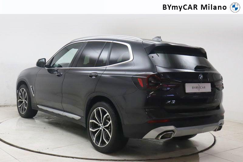 BMW X3 X3 xdrive20d mhev 48V auto https://cdn.bymycar.eu/it-bo/assets/images/vehicles/vo/6214/BMW-X3-G01-2021-jpg-14.jpg