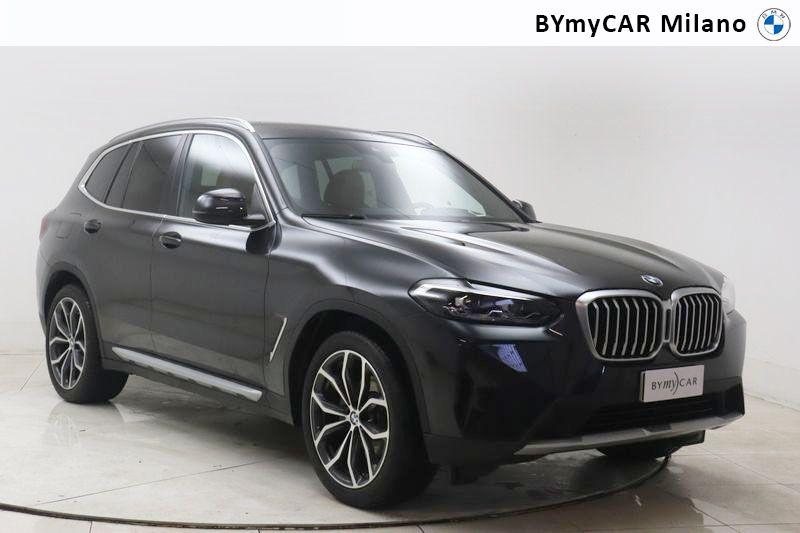 BMW X3 X3 xdrive20d mhev 48V auto https://cdn.bymycar.eu/it-bo/assets/images/vehicles/vo/6214/BMW-X3-G01-2021-jpg-5.jpg