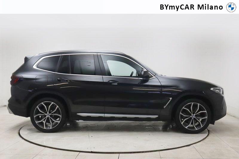 BMW X3 X3 xdrive20d mhev 48V auto https://cdn.bymycar.eu/it-bo/assets/images/vehicles/vo/6214/BMW-X3-G01-2021-jpg-6.jpg