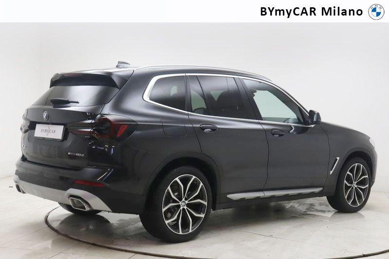 BMW X3 X3 xdrive20d mhev 48V auto https://cdn.bymycar.eu/it-bo/assets/images/vehicles/vo/6214/BMW-X3-G01-2021-jpg-7.jpg