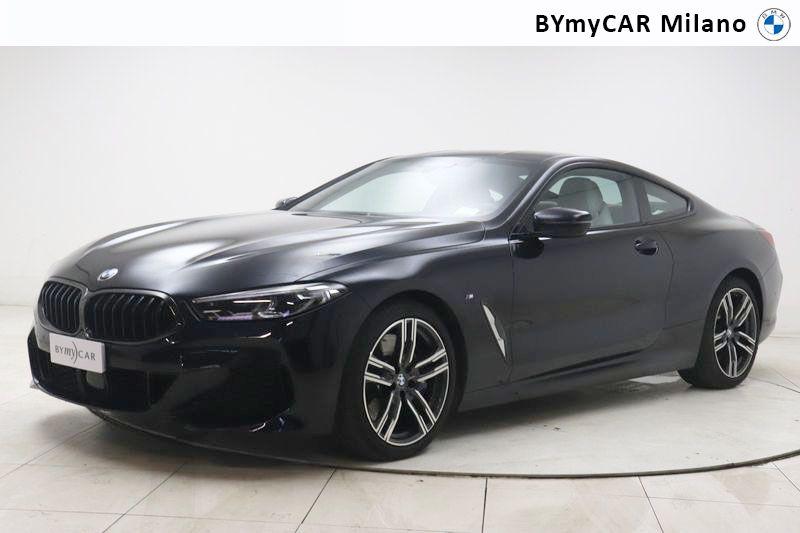 BMW Serie 8 840d Coupe xdrive auto https://cdn.bymycar.eu/it-bo/assets/images/vehicles/vo/6218/BMW-SERIE-8-G15-2018-jpg-0.jpg