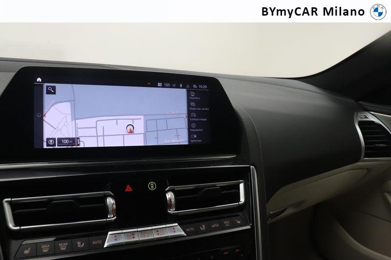 BMW Serie 8 840d Coupe xdrive auto https://cdn.bymycar.eu/it-bo/assets/images/vehicles/vo/6218/BMW-SERIE-8-G15-2018-jpg-12.jpg