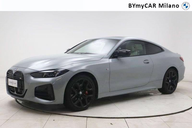 BMW Serie 4 M440i Coupe mhev 48V xdrive MSport Pro 374cv auto https://cdn.bymycar.eu/it-bo/assets/images/vehicles/vo/6220/BMW-SERIE-4-G22-LCI-2024-COUPE-jpg-0.jpg