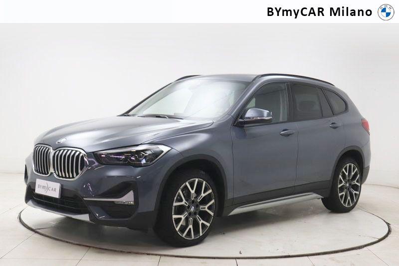 BMW X1 X1 xdrive18d xLine auto https://cdn.bymycar.eu/it-bo/assets/images/vehicles/vo/6237/BMW-X1-F48-2019-jpg-0.jpg