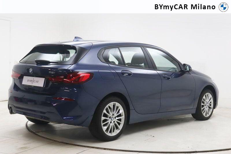 BMW Serie 1 118i Business Advantage 136cv https://cdn.bymycar.eu/it-bo/assets/images/vehicles/vo/6238/BMW-SERIE-1-F40-jpg-7.jpg
