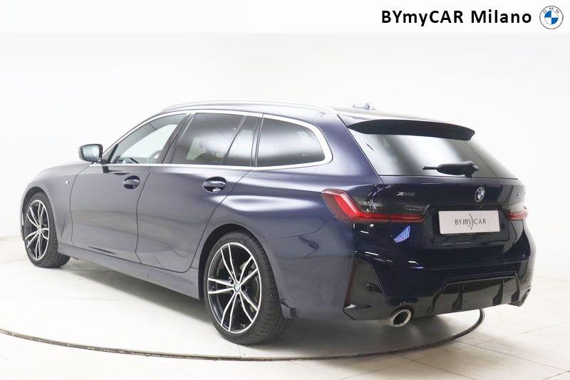 BMW Serie 3 320d Touring mhev 48V xdrive MSport auto https://cdn.bymycar.eu/it-bo/assets/images/vehicles/vo/6240/BMW-SERIE-3-G21-2022-TOURING-jpg-2.jpg