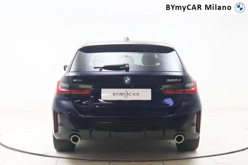 BMW Serie 3 320d Touring mhev 48V xdrive MSport auto https://cdn.bymycar.eu/it-bo/assets/images/vehicles/vo/6240/BMW-SERIE-3-G21-2022-TOURING-jpg-4.jpg