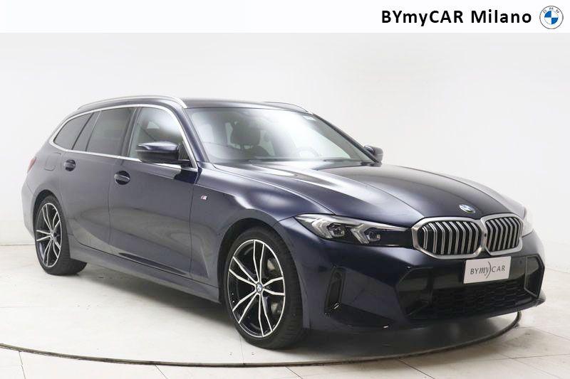 BMW Serie 3 320d Touring mhev 48V xdrive MSport auto https://cdn.bymycar.eu/it-bo/assets/images/vehicles/vo/6240/BMW-SERIE-3-G21-2022-TOURING-jpg-6.jpg