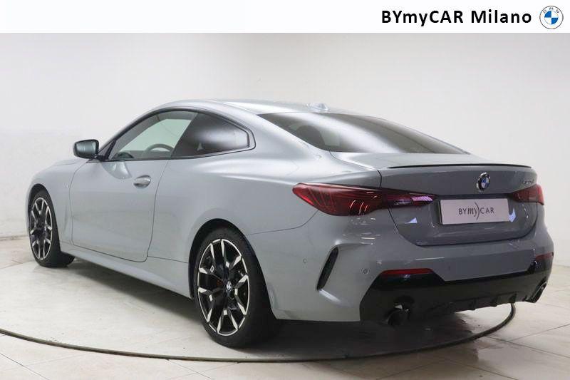 BMW Serie 4 420d Coupe mhev 48V xdrive MSport auto https://cdn.bymycar.eu/it-bo/assets/images/vehicles/vo/6241/BMW-SERIE-4-G22-LCI-2024-COUPE-jpg-2.jpg