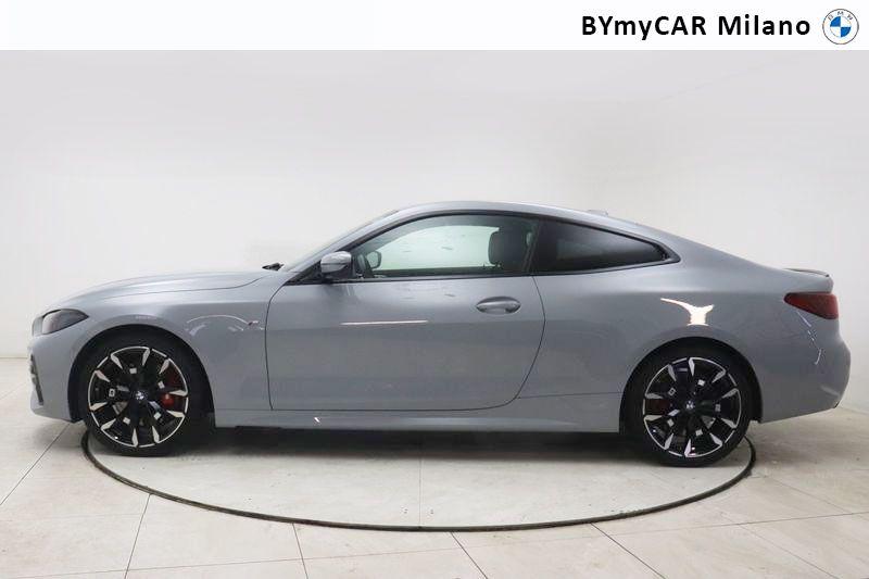BMW Serie 4 420d Coupe mhev 48V xdrive MSport auto https://cdn.bymycar.eu/it-bo/assets/images/vehicles/vo/6241/BMW-SERIE-4-G22-LCI-2024-COUPE-jpg-3.jpg