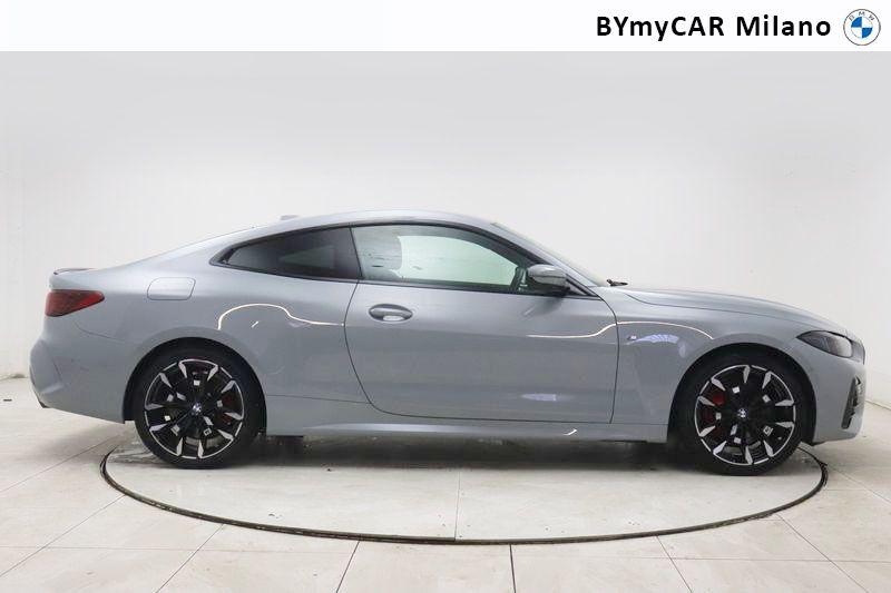 BMW Serie 4 420d Coupe mhev 48V xdrive MSport auto https://cdn.bymycar.eu/it-bo/assets/images/vehicles/vo/6241/BMW-SERIE-4-G22-LCI-2024-COUPE-jpg-7.jpg
