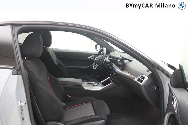 BMW Serie 4 420d Coupe mhev 48V xdrive MSport auto https://cdn.bymycar.eu/it-bo/assets/images/vehicles/vo/6241/BMW-SERIE-4-G22-LCI-2024-COUPE-jpg-8.jpg