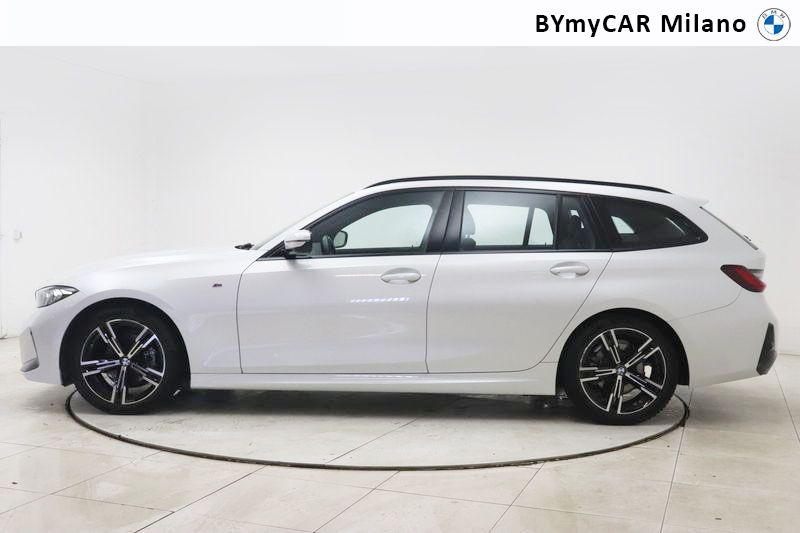 BMW Serie 3 318d Touring mhev 48V MSport auto https://cdn.bymycar.eu/it-bo/assets/images/vehicles/vo/6243/BMW-SERIE-3-G21-2022-TOURING-jpg-3.jpg
