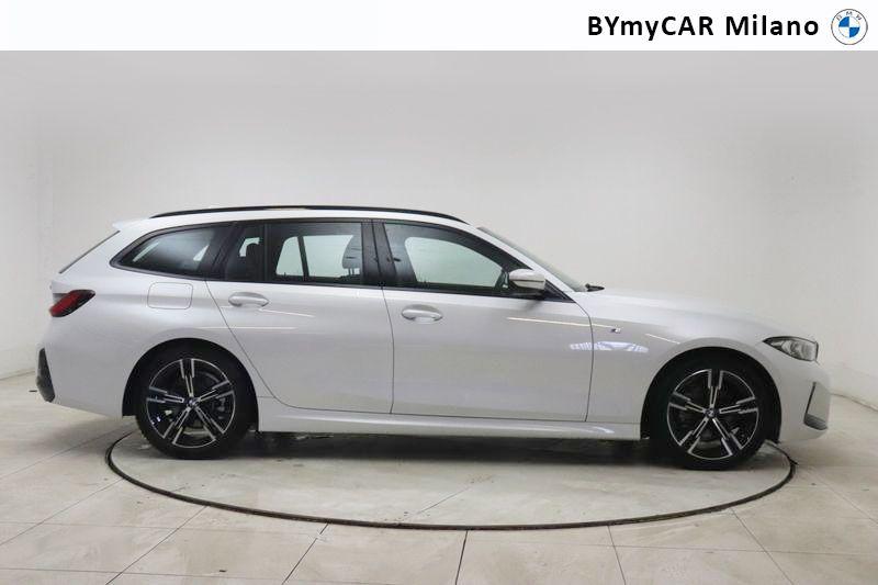 BMW Serie 3 318d Touring mhev 48V MSport auto https://cdn.bymycar.eu/it-bo/assets/images/vehicles/vo/6243/BMW-SERIE-3-G21-2022-TOURING-jpg-6.jpg