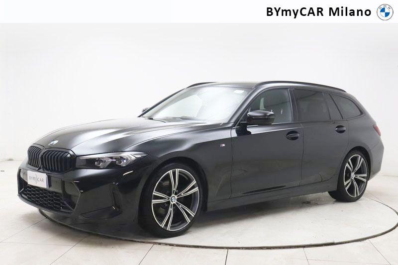 BMW Serie 3 320d Touring mhev 48V MSport auto https://cdn.bymycar.eu/it-bo/assets/images/vehicles/vo/6245/BMW-SERIE-3-G21-2022-TOURING-jpg-0.jpg