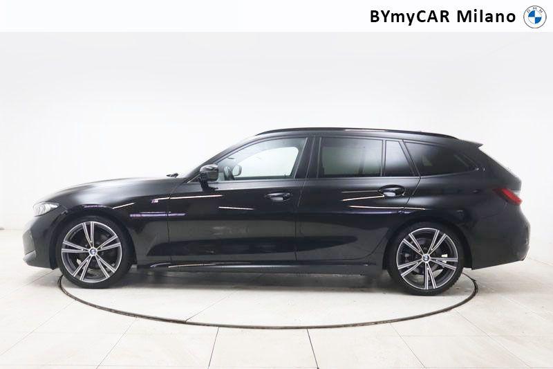 BMW Serie 3 320d Touring mhev 48V MSport auto https://cdn.bymycar.eu/it-bo/assets/images/vehicles/vo/6245/BMW-SERIE-3-G21-2022-TOURING-jpg-2.jpg