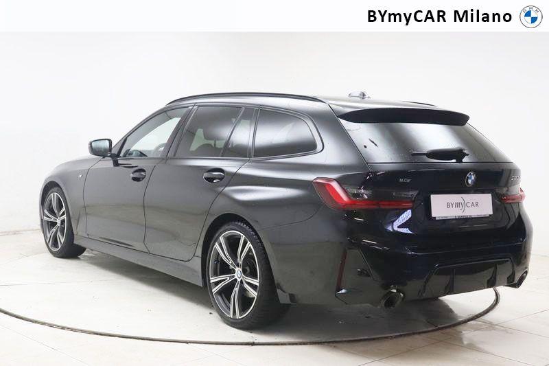 BMW Serie 3 320d Touring mhev 48V MSport auto https://cdn.bymycar.eu/it-bo/assets/images/vehicles/vo/6245/BMW-SERIE-3-G21-2022-TOURING-jpg-3.jpg