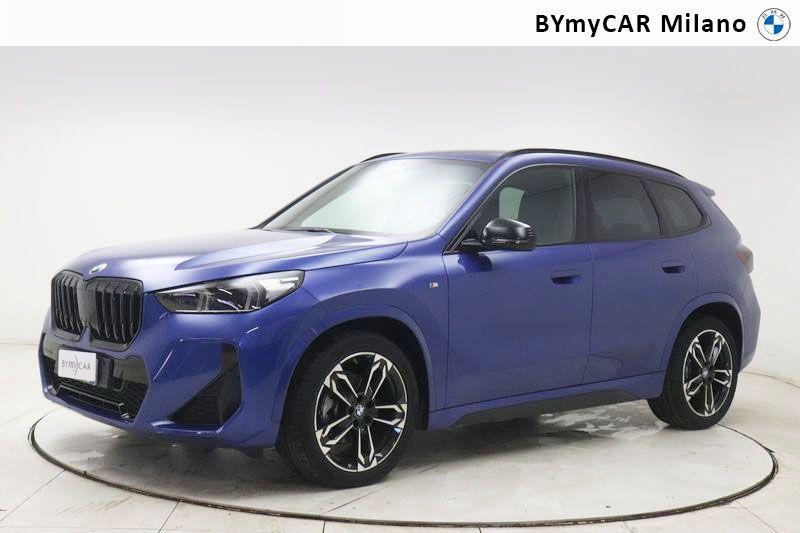 BMW X1 X1 xdrive20d mhev 48V MSport auto https://cdn.bymycar.eu/it-bo/assets/images/vehicles/vo/6246/BMW-X1-U11-jpg-0.jpg