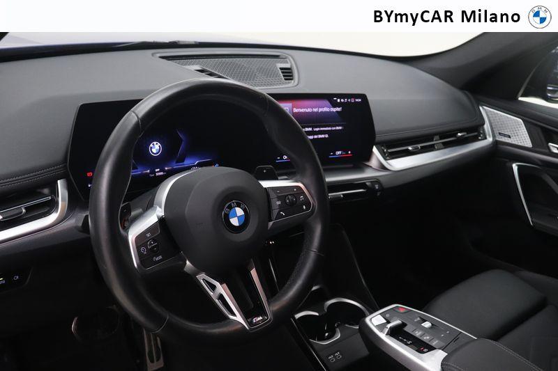 BMW X1 X1 xdrive20d mhev 48V MSport auto https://cdn.bymycar.eu/it-bo/assets/images/vehicles/vo/6246/BMW-X1-U11-jpg-10.jpg